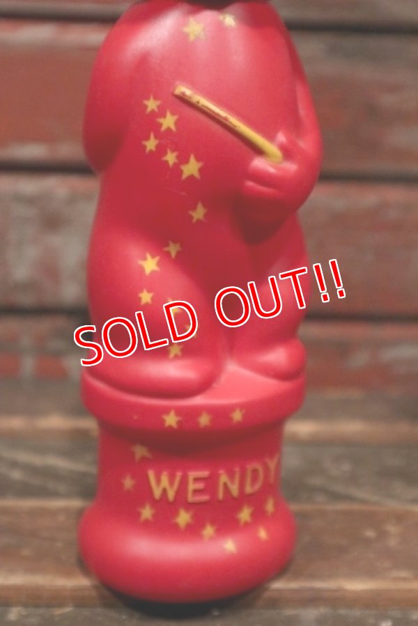 画像3: ct-211101-51 Casper / Wendy 1960's Soaky Bottle