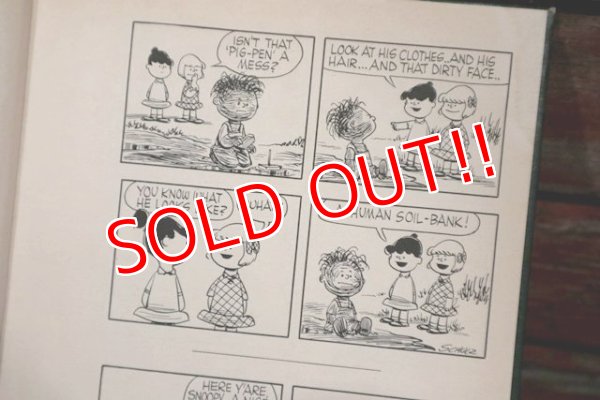 画像4: ct-211101-47 Good Ol' CHARLIE BROWN / 1950's Comic