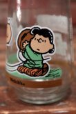 画像2: ct-211101-70 Welch's 1990's / PEANUTS Comic Classics Glass #4