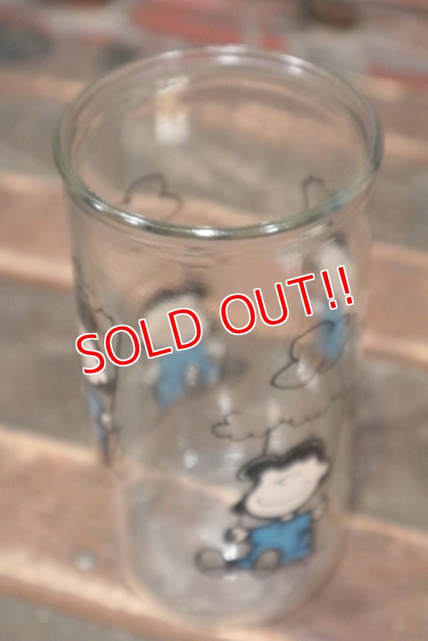 画像5: ct-211101-66 KRAFT / PEANUTS 1980's Jelly Glass "Lucy"