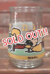 画像: ct-211101-71 Welch's 1990's / PEANUTS Comic Classics Glass #5