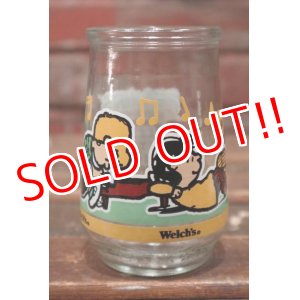 画像: ct-211101-71 Welch's 1990's / PEANUTS Comic Classics Glass #5