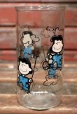 画像1: ct-211101-66 KRAFT / PEANUTS 1980's Jelly Glass "Lucy"