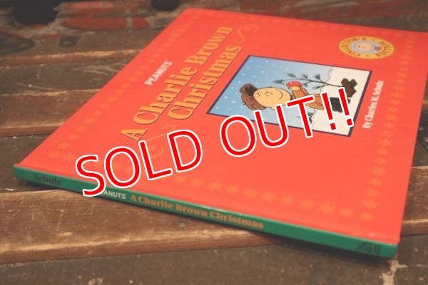 画像7: ct-211101-47 A Charlie Brown Christmas / 2002 Picture Book