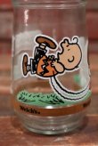 画像3: ct-211101-70 Welch's 1990's / PEANUTS Comic Classics Glass #4