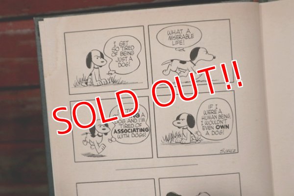 画像3: ct-211101-47 Good Ol' CHARLIE BROWN / 1950's Comic