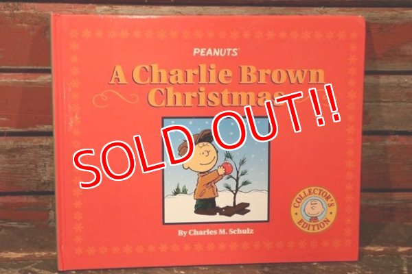 画像1: ct-211101-47 A Charlie Brown Christmas / 2002 Picture Book