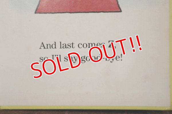 画像5: ct-211101-47 SNOOPY'S ABC's / 1987 A Golden Book