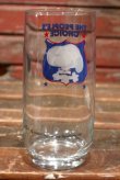 画像3: ct-211101-74 Snoopy / Anchor Hocking 1980's "THE PEOPLE'S CHOICE " Glass