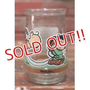 画像: ct-211101-70 Welch's 1990's / PEANUTS Comic Classics Glass #4