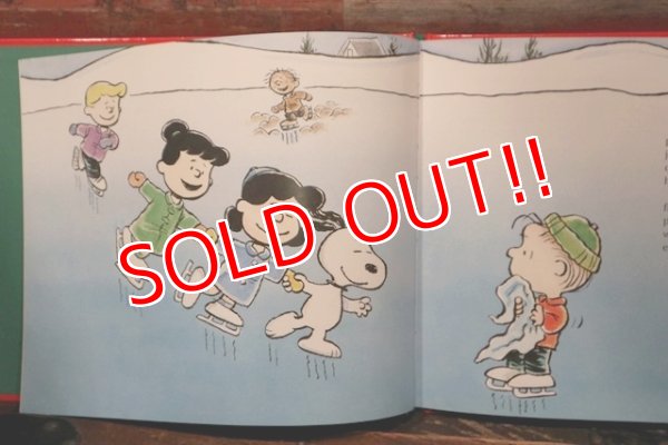 画像2: ct-211101-47 A Charlie Brown Christmas / 2002 Picture Book