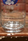 画像4: ct-211101-74 Snoopy / Anchor Hocking 1980's "THE PEOPLE'S CHOICE " Glass