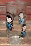 画像4: ct-211101-66 KRAFT / PEANUTS 1980's Jelly Glass "Lucy"