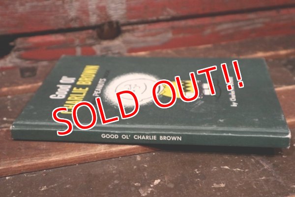 画像9: ct-211101-47 Good Ol' CHARLIE BROWN / 1950's Comic