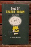 画像1: ct-211101-47 Good Ol' CHARLIE BROWN / 1950's Comic