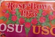 画像2: dp-200301-21 ROSE BOWL / OSU×USC 1973 Poster