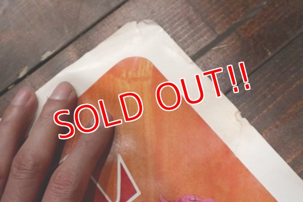 画像8: dp-200301-21 ROSE BOWL / OSU×USC 1973 Poster