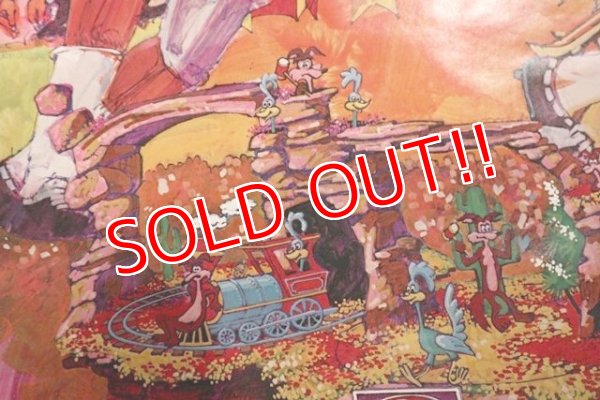 画像5: dp-200301-21 ROSE BOWL / OSU×USC 1973 Poster