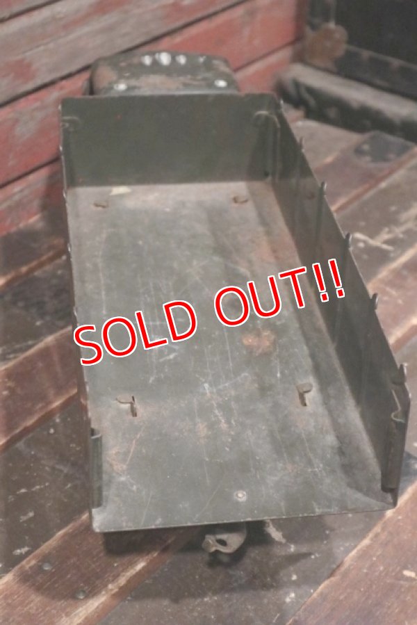 画像7: dp-211110-40 MARX LUMAR 1950's ARMY Transport Truck