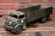 画像1: dp-211110-40 MARX LUMAR 1950's ARMY Transport Truck