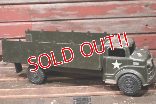 画像4: dp-211110-40 MARX LUMAR 1950's ARMY Transport Truck