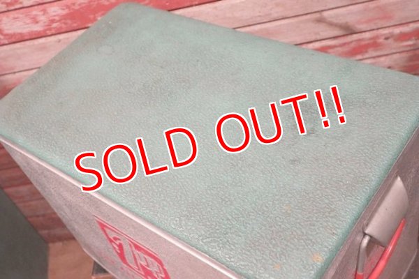 画像10: dp-211110-36 7up / 〜1970's Cooler Box