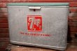 画像1: dp-211110-36 7up / 〜1970's Cooler Box