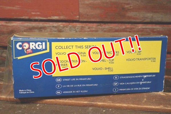 画像6: dp-211110-69 7up / CORGI 1991 SCAMMEL Trailer Truck