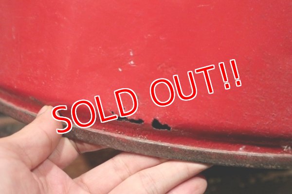 画像13: dp-211110-57 Mobil / 1960's〜 16 U.S.GALLONS Oil Can