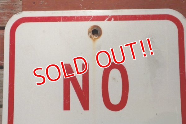 画像2: dp-211110-59 Road Sign / NO PARKING