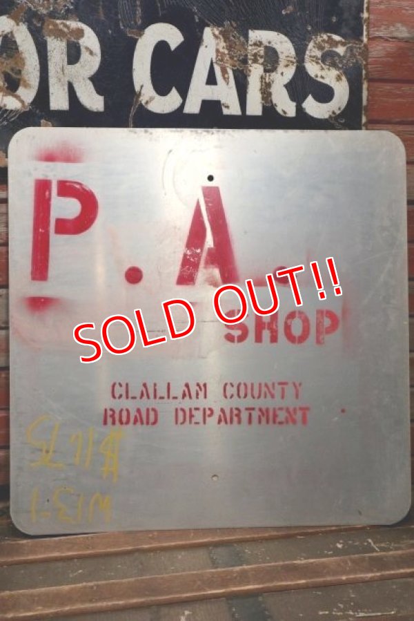 画像6: dp-211110-59 Road Sign "10 M.P.H"