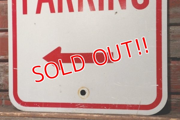 画像4: dp-211110-59 Road Sign / NO PARKING