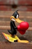 画像3: ct-211101-12 Daffy Duck / PLASTOY 2000's PVC Figure "Boxing"