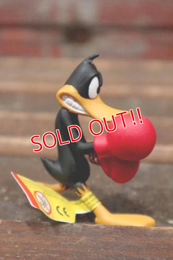 画像3: ct-211101-12 Daffy Duck / PLASTOY 2000's PVC Figure "Boxing"