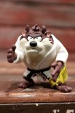 画像1: ct-211101-13 Tasmanian Devil / PLASTOY 2000's PVC Figure "Judo"