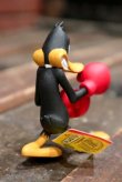 画像4: ct-211101-12 Daffy Duck / PLASTOY 2000's PVC Figure "Boxing"