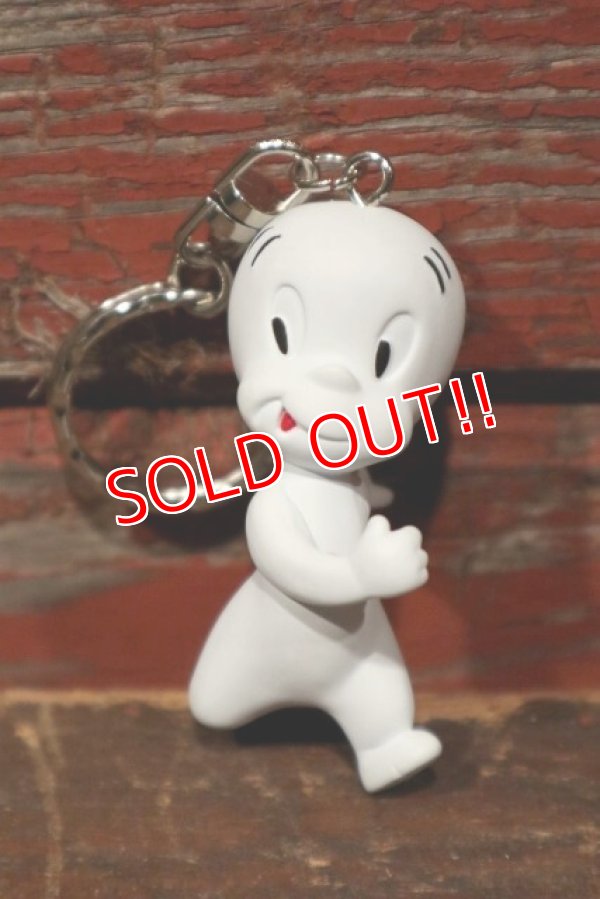 画像2: ct-211101-14 Casper / DEMONS & MERVEILLES 2004 PVC Keychain