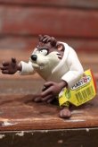 画像3: ct-211101-13 Tasmanian Devil / PLASTOY 2000's PVC Figure "Judo"