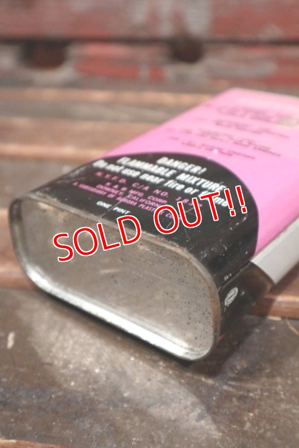 画像7: dp-211110-30 SUPERSONIC 1000 / Vintage Engine Oil Can