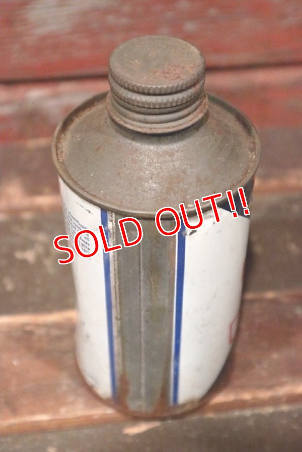 画像5: dp-211110-64 SUNOCO / "550" BRAKE FULUID Can