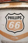 画像2: dp-211101-12 PHILLIPS 66 / 1970's 5 U.S.GALLONS Oil Can