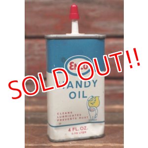 画像: dp-211110-62 ENCO / 1960's HANDY OIL Can