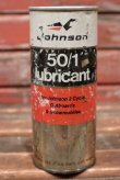 画像1: dp-210901-66 Johnson / 50/1 Lubricant Outboards & Snowmobiles