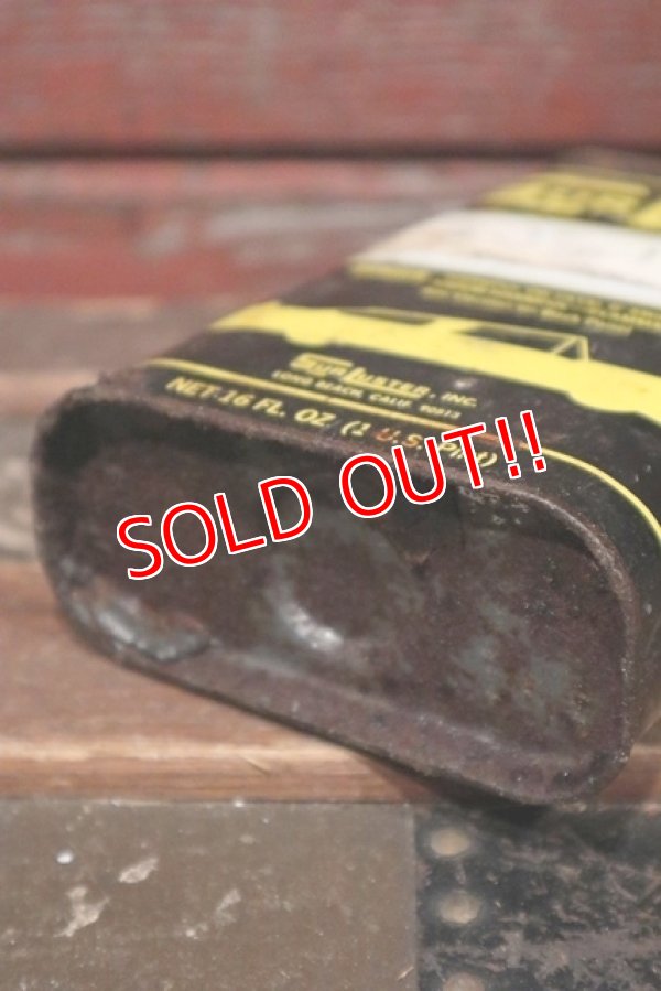 画像7: dp-211110-63 SUR LUSTER / Vintage Wax Can