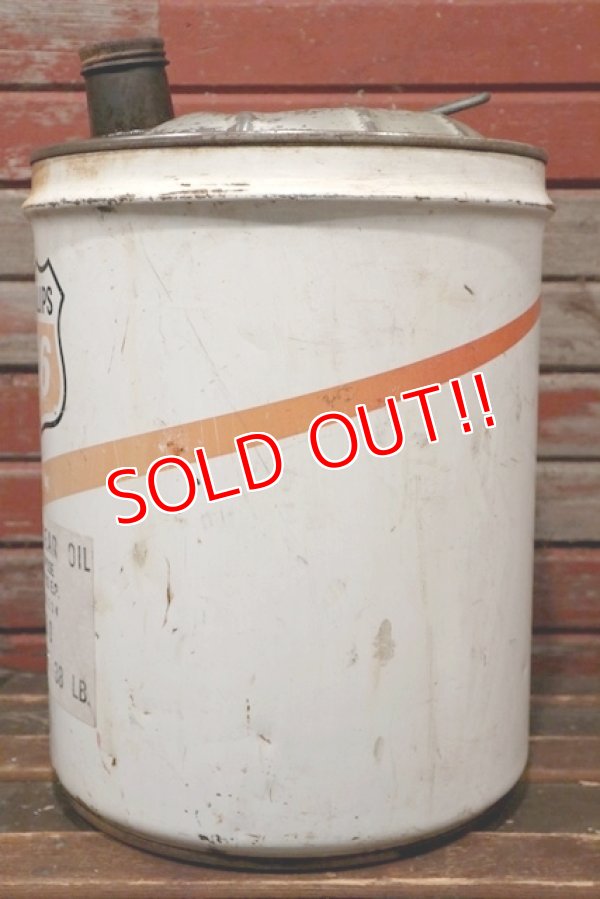 画像5: dp-211101-12 PHILLIPS 66 / 1970's 5 U.S.GALLONS Oil Can