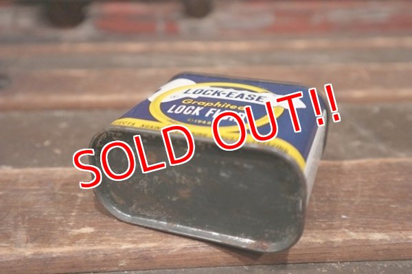 画像6: dp-211110-21 LOCK-EASE / Graphited Lock Fluid Can