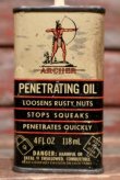 画像2: dp-211110-66 ARCHER / 1950's Penetrating Oil Can