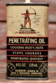 画像2: dp-211110-66 ARCHER / 1950's Penetrating Oil Can