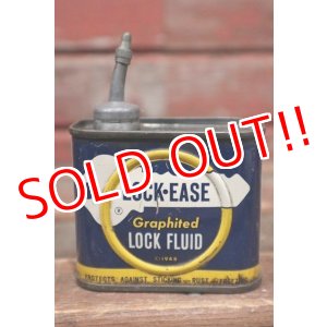 画像: dp-211110-22 LOCK-EASE / Graphited Lock Fluid Can