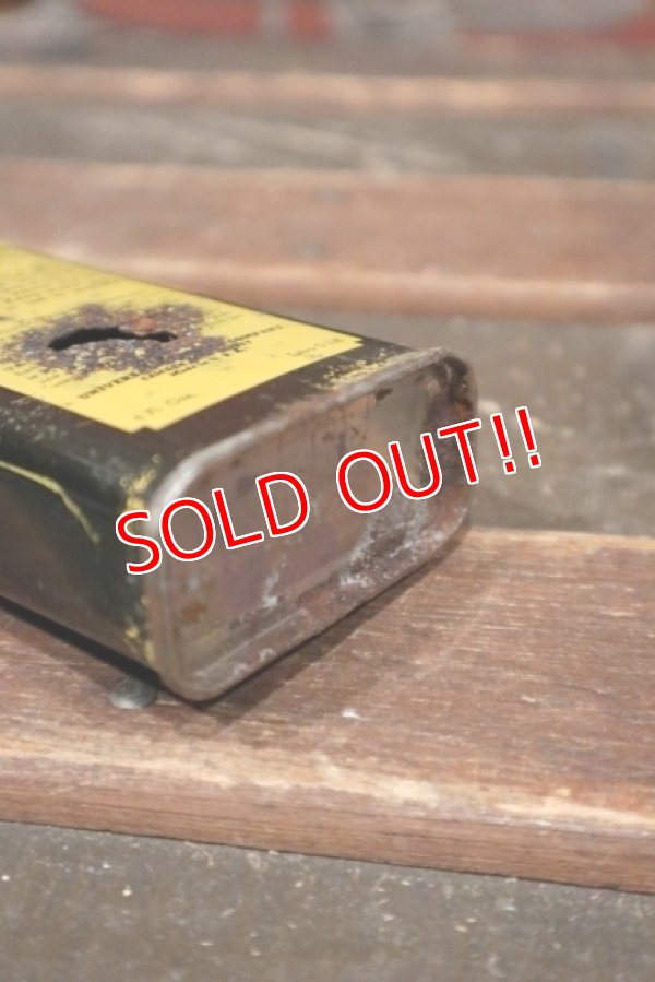 画像7: dp-211110-24 I・X・L / Lighter Fluid Handy Oil Can